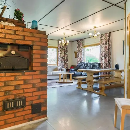 Holiday home C Cirrius By Interhome Lehtola (Uurainen)