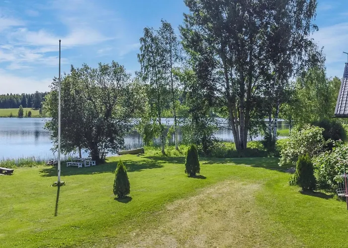 C Cirrius By Interhome Koskenkylä