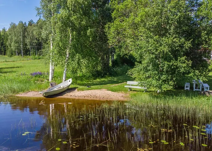 Hébergement de vacances C Cirrius By Interhome Koskenkylä