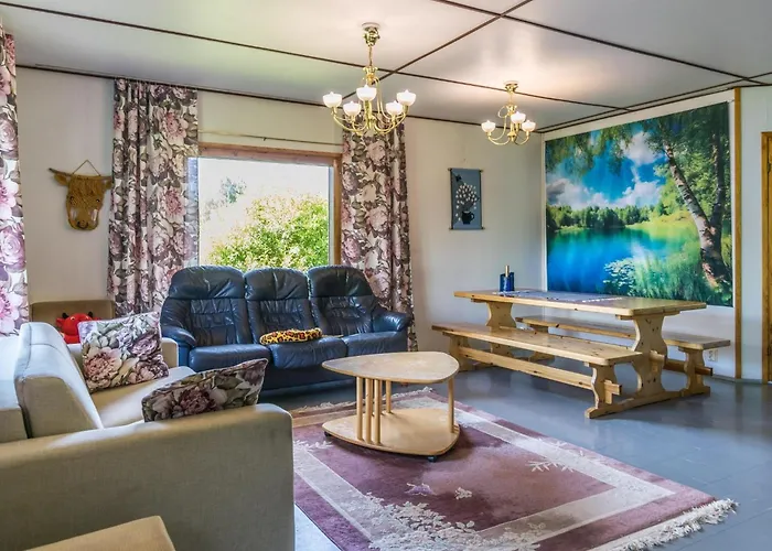 Hébergement de vacances C Cirrius By Interhome *