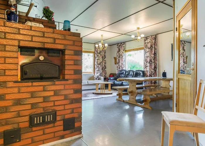 Hébergement de vacances C Cirrius By Interhome Koskenkylä