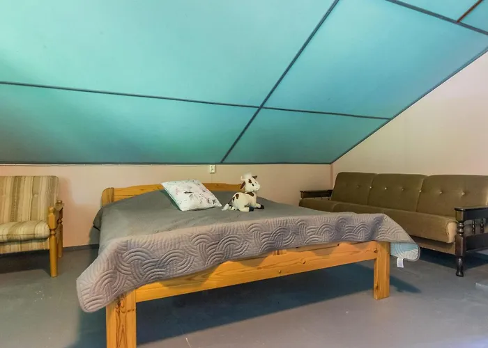 Hébergement de vacances C Cirrius By Interhome *