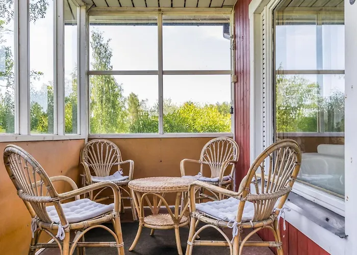 Hébergement de vacances C Cirrius By Interhome Koskenkylä